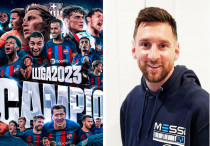 ©instagram.com/leomessi/CBarcelona