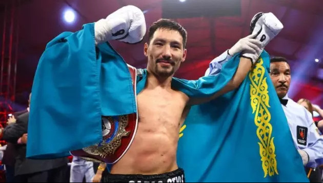 Алимханулы отреагировал на исторический успех сборной Казахстана по боксу