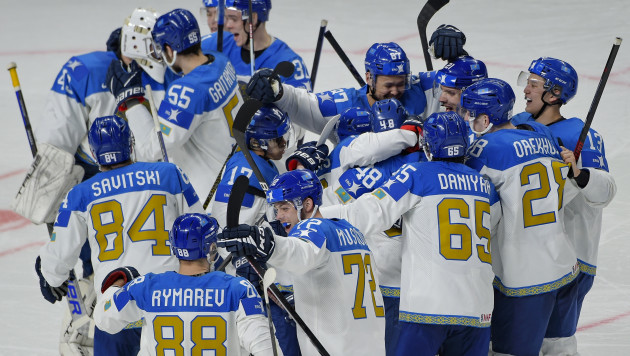 Назван победитель матча Швейцария - Казахстан на ЧМ-2023 по хоккею
