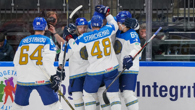 В России нашли обнадеживающий фактор перед матчем Казахстана на ЧМ-2023 по хоккею