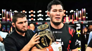 Казахстанский чемпион из Лиги Хабиба проведет уникальный бой в MMA