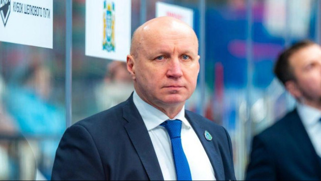 Экс-тренер "Барыса" нашел работу в КХЛ