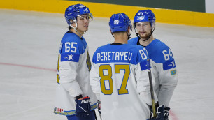 Казахстан сотворил сенсацию на ЧМ-2023 по хоккею