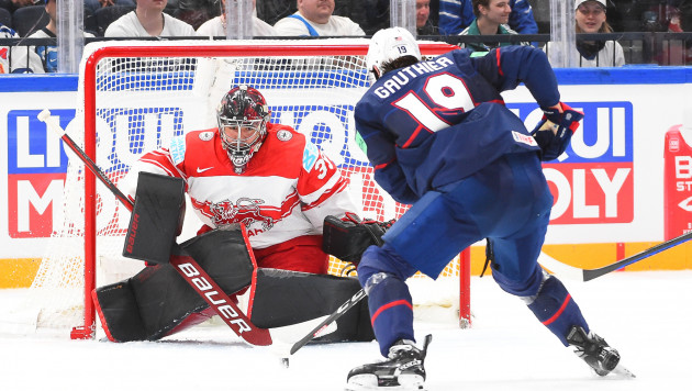 США выиграли пятый матч подряд на ЧМ-2023 по хоккею