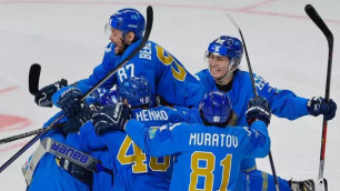 Эксперт подвел итоги выступления Казахстана на ЧМ-2023 по хоккею и назвал новых звезд