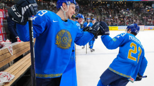 Раскрыты затраты на натурализацию легионеров для сборной Казахстана по хоккею