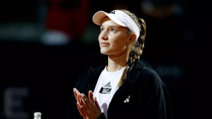 WTA назвала опасность для Елены Рыбакиной на "Ролан Гаррос"
