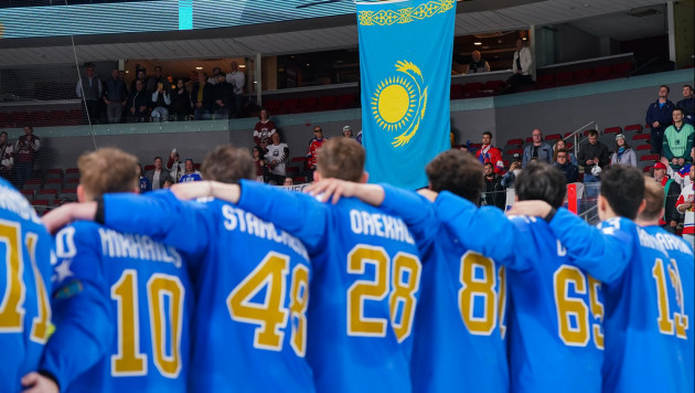 Олейник оценил выступление сборной Казахстана на ЧМ-2023 по хоккею и назвал главную причину успеха