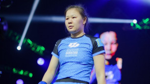 Сестра Рахмонова оформила досрочную победу на турнире Naiza 51 в Алматы