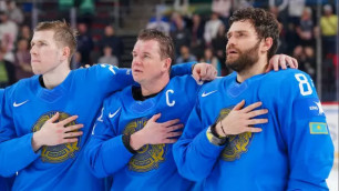В сборной Казахстана дали оценку выступлению на ЧМ-2023 по хоккею