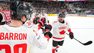 Канада стала первым финалистом ЧМ-2023 по хоккею