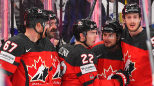 Сборная Канады установила новый рекорд ЧМ по хоккею
