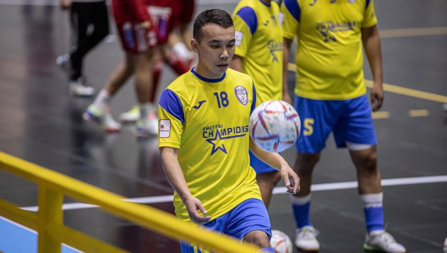 Один из героев Евро-2022 в составе сборной Казахстана сделал заявление