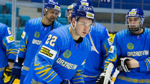 Хоккеист сборной Казахстана перейдет в новый клуб