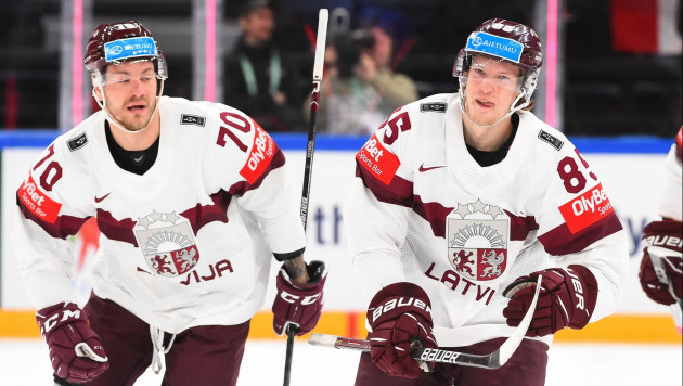 Скандал на ЧМ-2023 по хоккею: в Финляндии возбудили уголовное дело против сборной Латвии