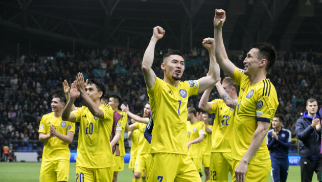 Впервые в истории. Состав сборной Казахстана по футболу объявят по-новому