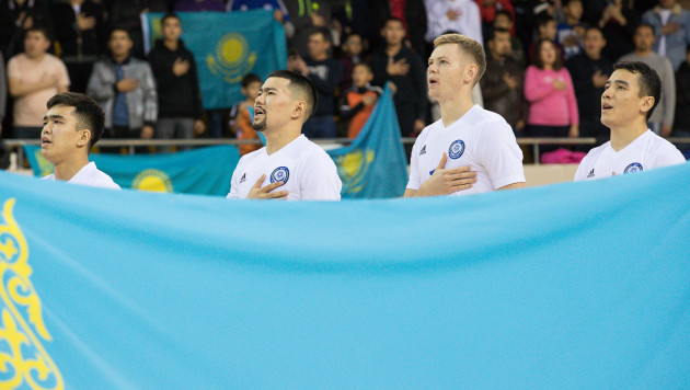 Сборная Казахстана по футзалу узнала место в мировом рейтинге