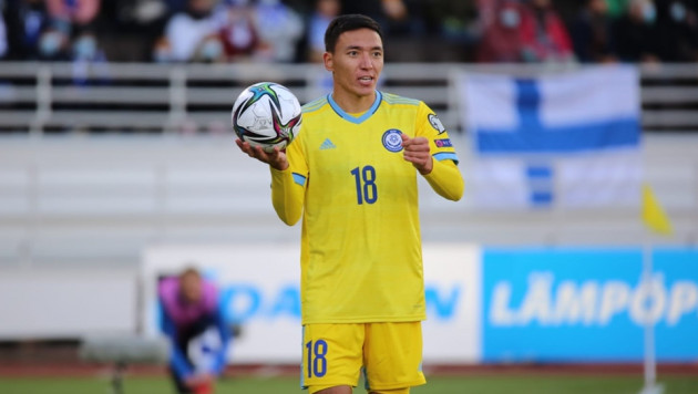 Семья казахстанского футболиста трогательно отреагировала на его приглашение в сборную