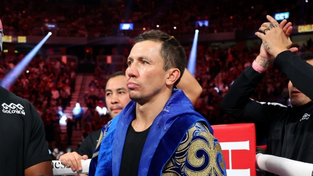 Мексиканец с рекордом 41-0 вызвал на бой Головкина. Известна реакция GGG