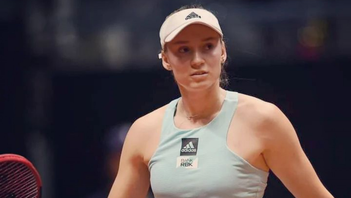 WTA отреагировала на победу Рыбакиной на "Ролан Гаррос"