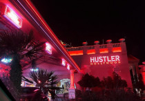 ©Larry Flynt's Hustler Club