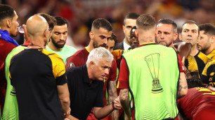 В "Роме" раскритиковали судейство в финале Лиги Европы