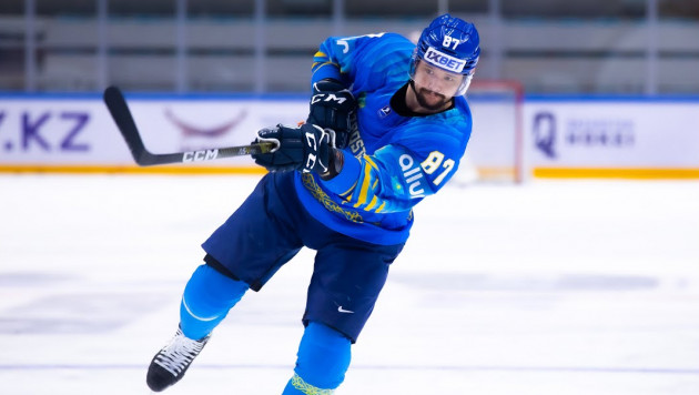 Лучший защитник Казахстана на ЧМ по хоккею оказался в больнице