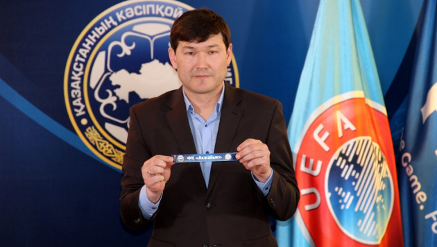 Экс-форвард сборной Казахстана подтвердил свой уход из клуба
