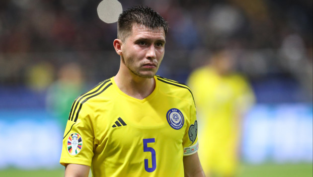 Стали известны планы футболиста сборной Казахстана после вылета из российской премьер-лиги