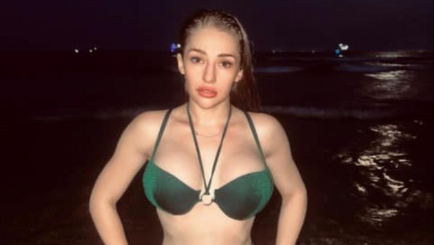Самая сексуальная боксерша Казахстана показала горячие фото и обратилась к хейтерам
