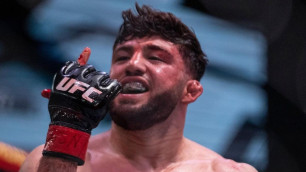 Нанесший казахстанцу первое поражение в UFC боец получил нового соперника