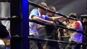 Массовая драка произошла на историческом турнире по кулачным боям в Казахстане