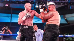 WBA отреагировала на брутальный нокаут казахстанца в титульном бою