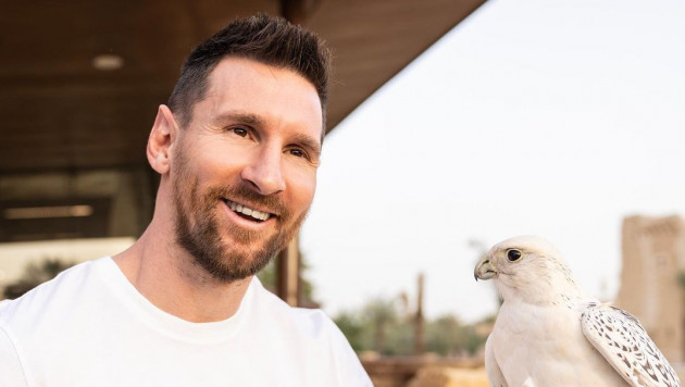 ©instagram.com/leomessi