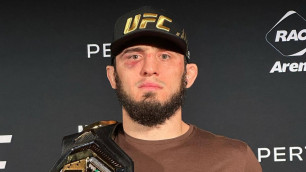 Боец казахстанского менеджера назвал самого сложного соперника для Ислама Махачева в UFC