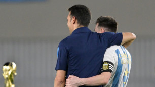 Тренер сборной Аргентины отреагировал на неожиданное заявление Месси об участии на ЧМ-2026