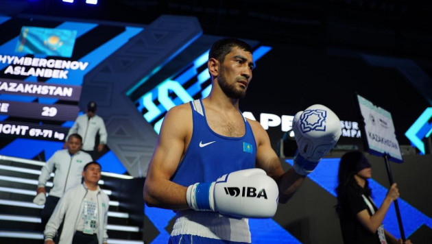 Капитан сборной Казахстана сделал признание о популярности после успеха на ЧМ-2023 по боксу