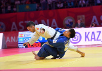 ©Kazakhstan Judo Team