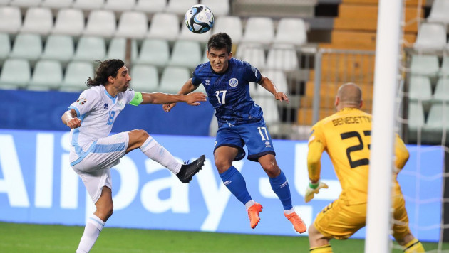 Популярнейший футбольный сайт отреагировал на вторую победу Казахстана в отборе на Евро-2024