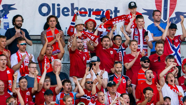 Эрлинг Холанд разозлил фанатов после поражения Норвегии в матче отбора Евро-2024