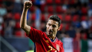 Футболист сборной Испании вошел в историю после победы в Лиге наций