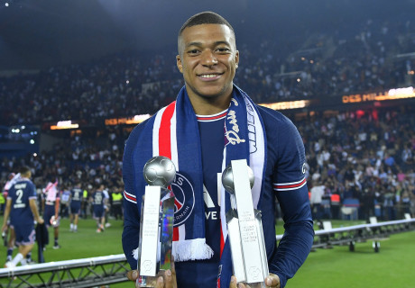 ©twitter.com/KMbappe