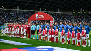 Сенсацией завершился матч в группе Казахстана в отборе на Евро-2024