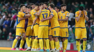 Сборная Казахстана пробьется на Евро-2024? Каково положение команд в группе после громкого успеха