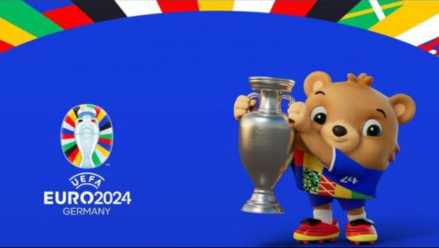Представлен официальный маскот Евро-2024