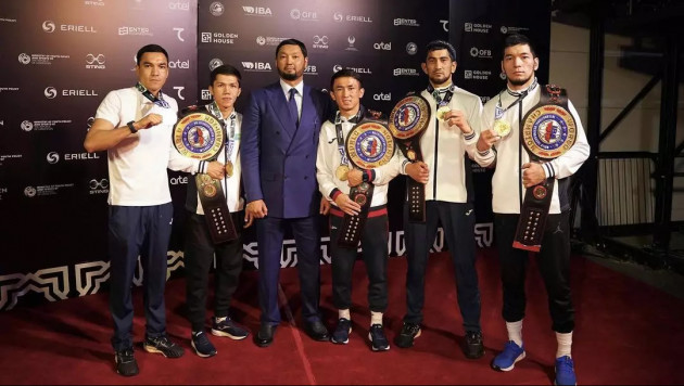 Стали известны планы сборной Казахстана по боксу