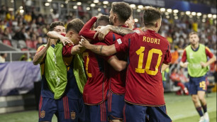 Испания с крупной победы стартовала на молодежном Евро-2023