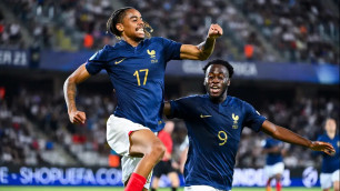 Франция обыграла Италию, Германия не забила два пенальти на молодежном Евро