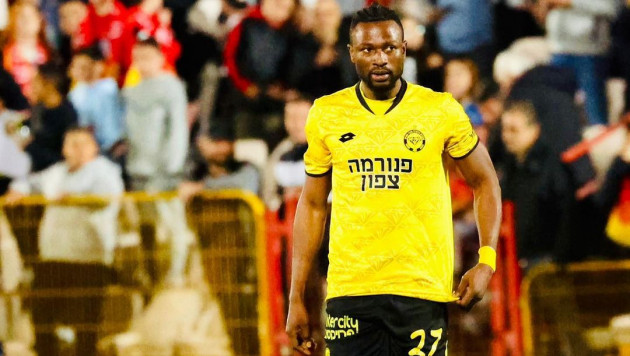 Бывшая звезда "Астаны" забил лучший гол сезона в чемпионате Израиля