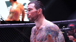 Нокаутировавший казахстанца боец ведет переговоры с Bellator и UFC